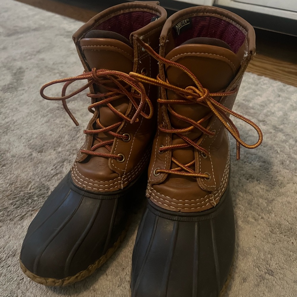 Women’s L.L. Bean Boots